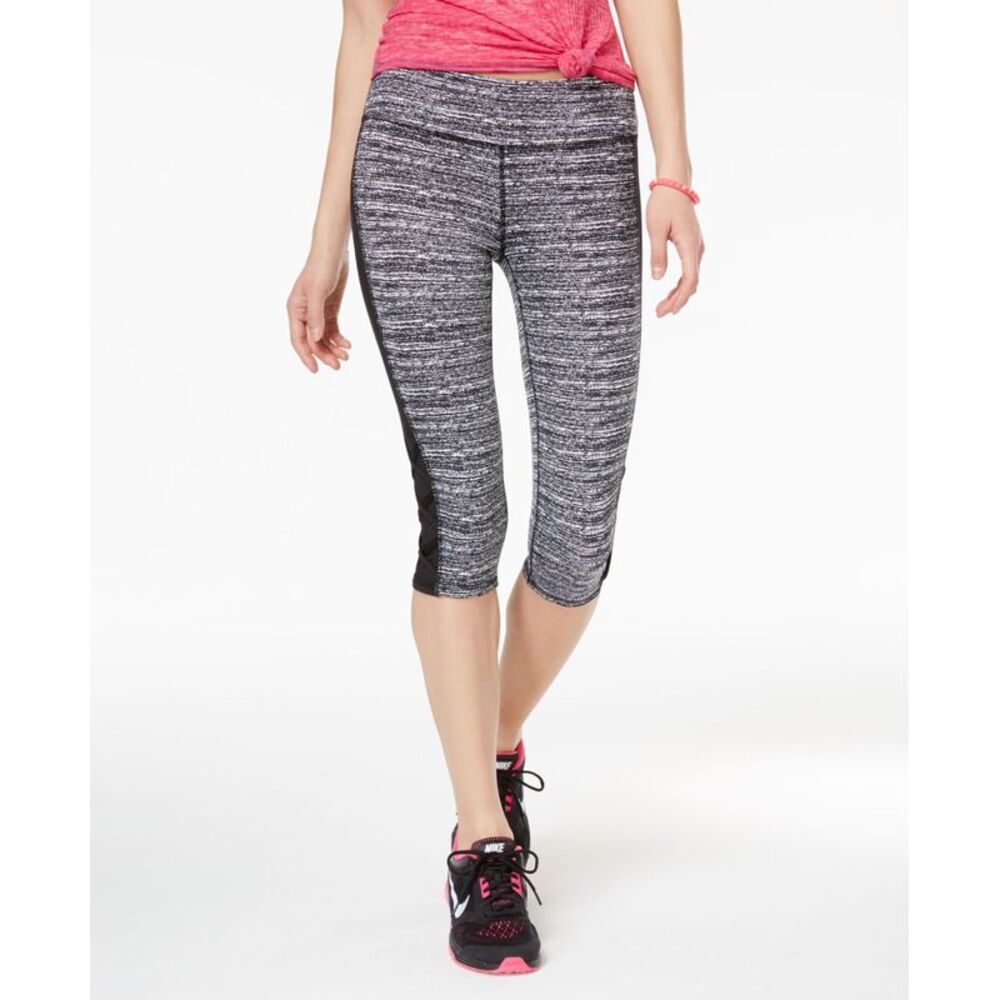 Material Girl Active Juniors Cropped Yoga Leggings